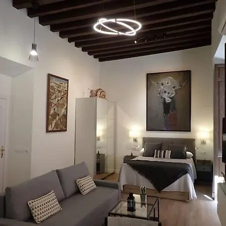 The Loft Chinitas Apartment Malaga Exterior photo